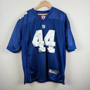 Vintage NFL New York Giants Ahmad Bradshaw #44 Jersey, Size 52